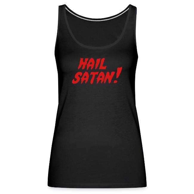 Hail Satan!