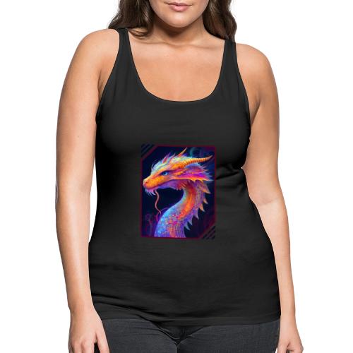 Dragon Spectrum - Women's Premium Tank Top