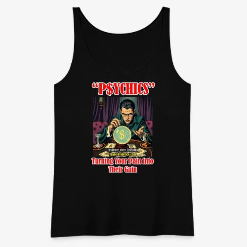P$YCHICS - Women's Premium Tank Top