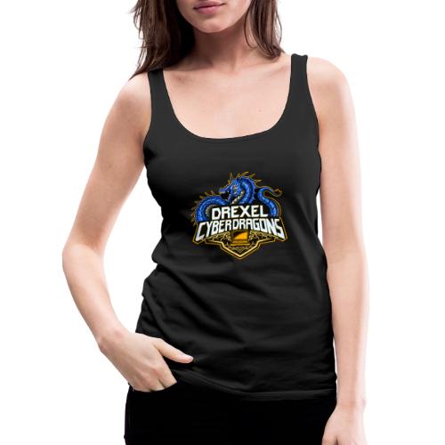 The Dragon - Women's Premium Tank Top