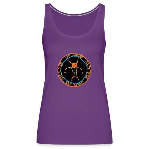 Portal Dude - Women's Premium Tank Top