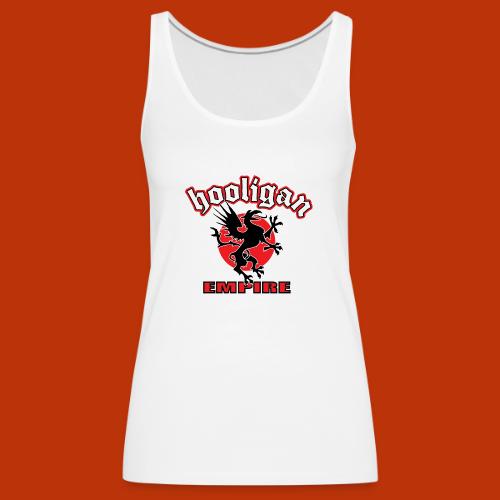 United Hooligan - Women's Premium Tank Top