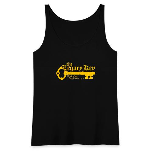 Legacy Key - Women's Premium Tank Top
