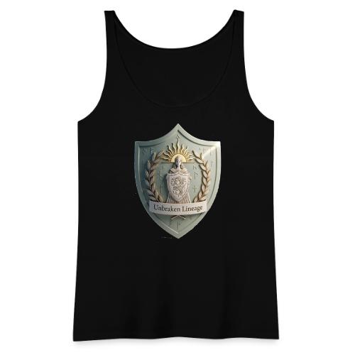 Women's Day Legacy T Shirt, Empowerment Gift 2026 - Women's Premium Tank Top