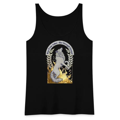 Women's Day Legacy T Shirt, Empowerment Gift 2026 - Women's Premium Tank Top