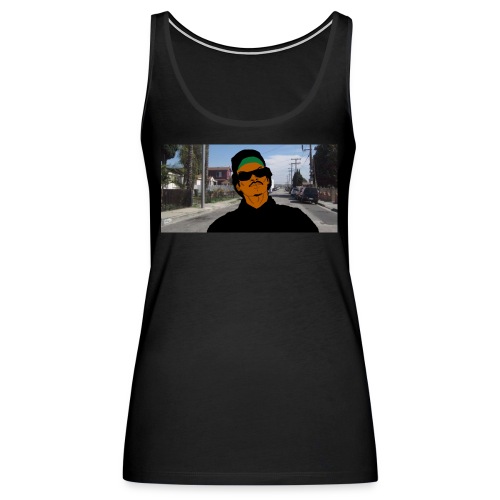 Ryder GTA San Andreas T-Shirt - Women's Premium Tank Top
