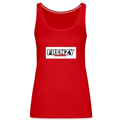 Frenzy - Women's Premium Tank Top