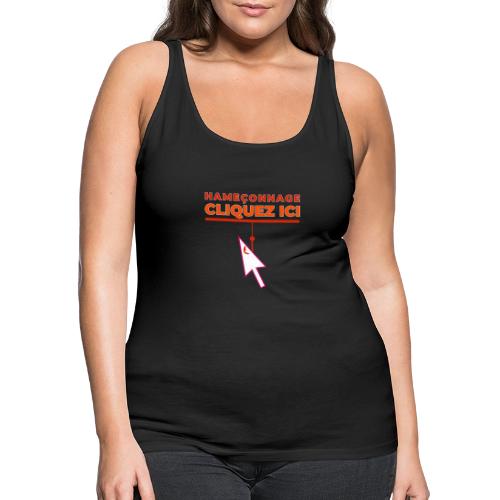 Phishing: Digital Lure - Women's Premium Tank Top