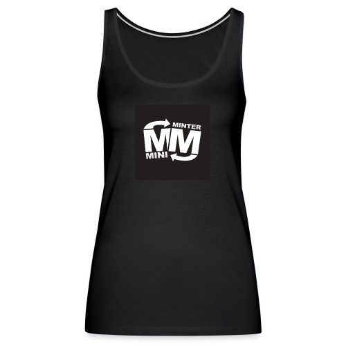 Miniminter merchandise - Women's Premium Tank Top
