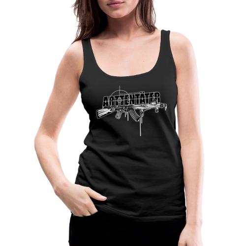 Arttentäter 4 - Women's Premium Tank Top