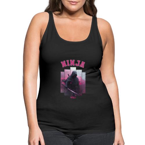 Elite Ninja Spirit - Women's Premium Tank Top