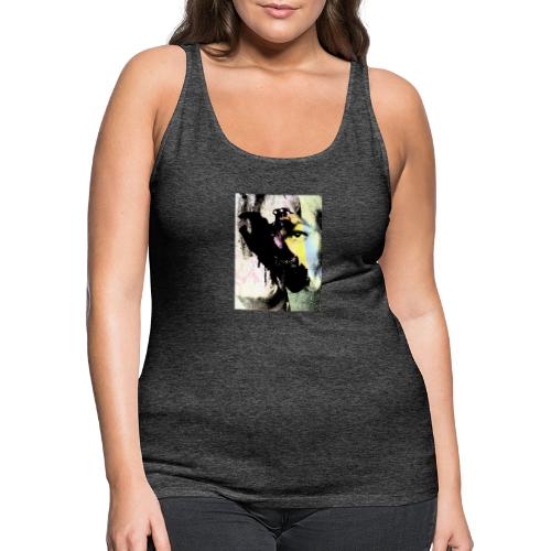 LUNATTACK INSIGHT - Women's Premium Tank Top