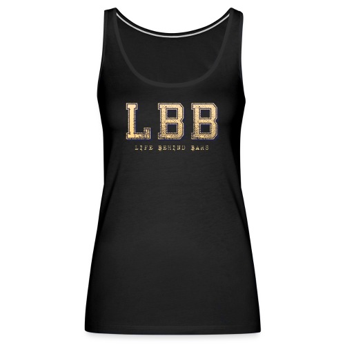 The LBB - Women's Premium Tank Top