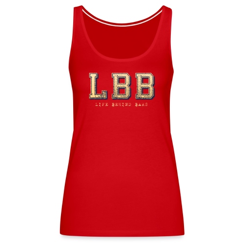 The LBB - Women's Premium Tank Top