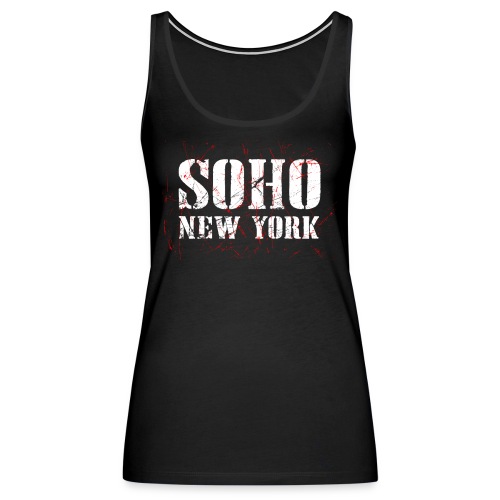 SOHO NYC - Women's Premium Tank Top
