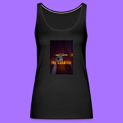 Welcome to the Garnival - Official Update Design - Women's Premium Tank Top