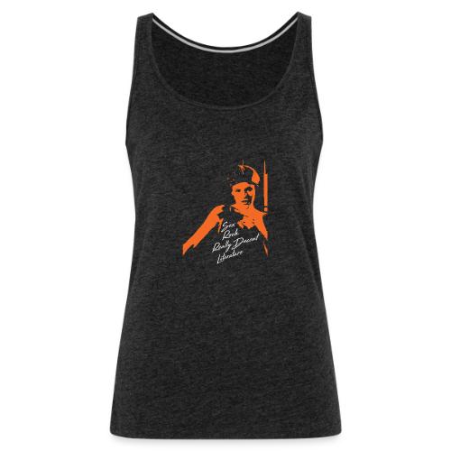Clare Arnold Shirt - Women's Premium Tank Top