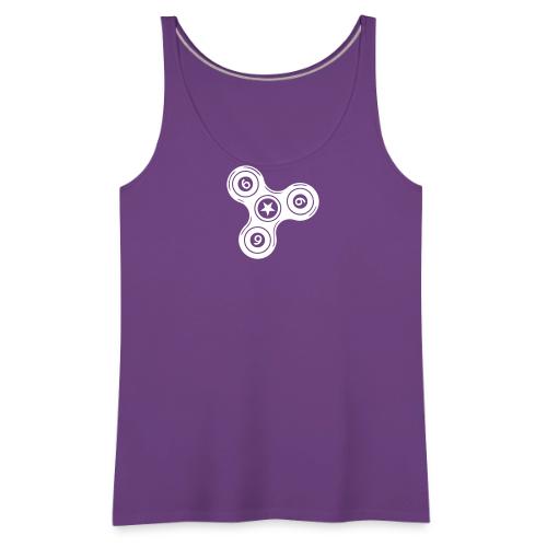 Fidget Sinner - Women's Premium Tank Top