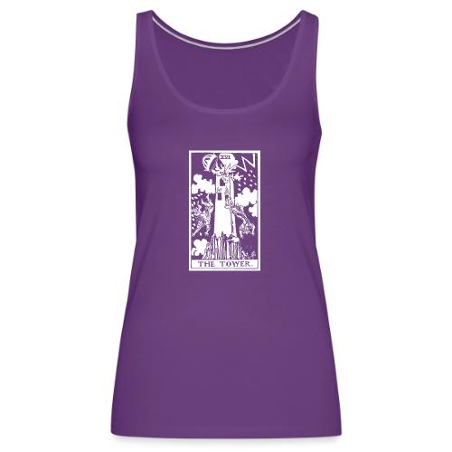 The Tower - Women's Premium Tank Top