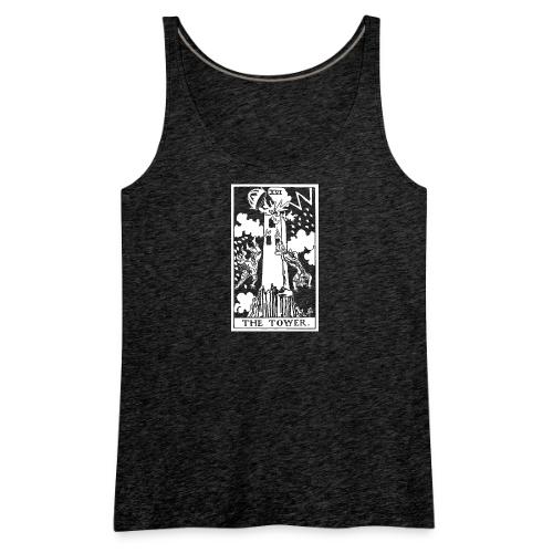 The Tower - Women's Premium Tank Top