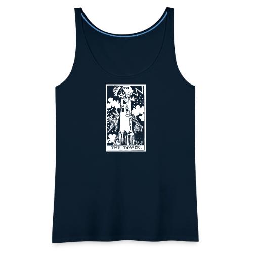 The Tower - Women's Premium Tank Top
