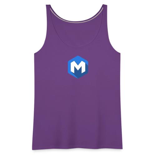 Open Mainframe Project - Icon - Women's Premium Tank Top