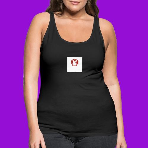 Logo - Women's Premium Tank Top