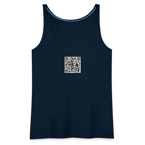 business series webinar social commerce funnel - Women's Premium Tank Top