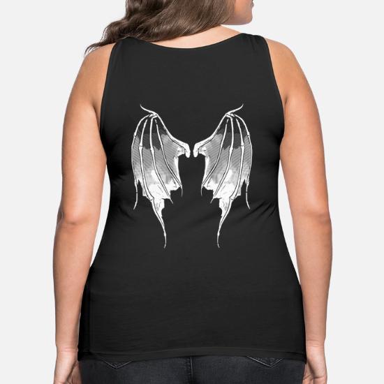 T-shirt Officiel Ozzy Osbourne Demon Wings - Merchandising Léger, Coupe Classique (pour Hommes, Femmes, Enfants)