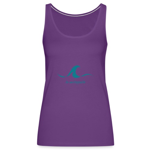 Be Unstoppable - Women's Premium Tank Top