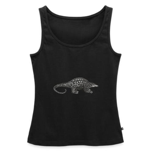 pangolin whole - Women's Premium Tank Top