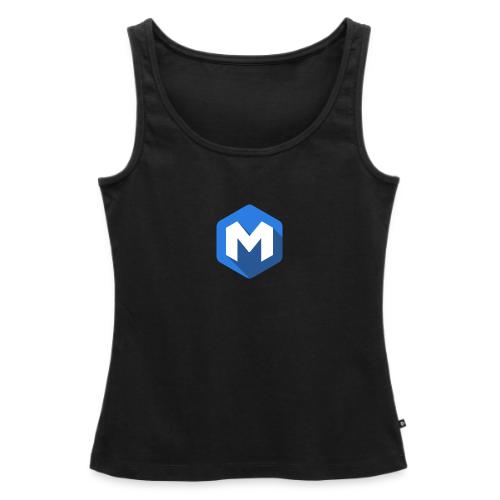 Open Mainframe Project - Icon - Women's Premium Tank Top