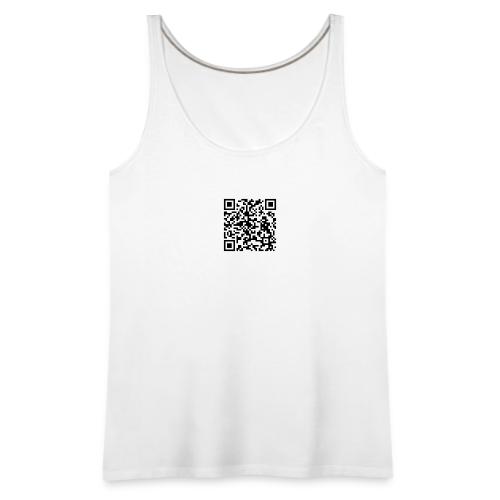 business series webinar social commerce funnel - Women's Premium Tank Top