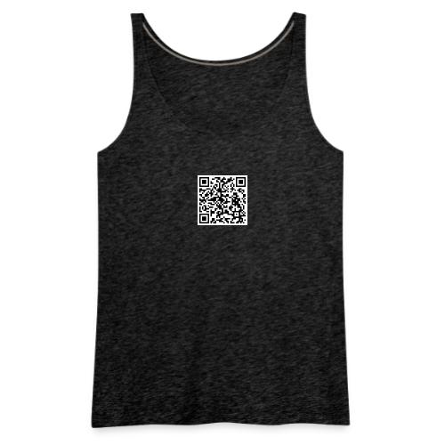 business series webinar social commerce funnel - Women's Premium Tank Top