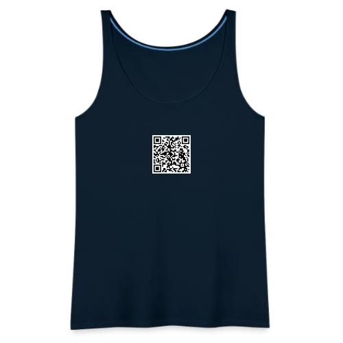 business series webinar social commerce funnel - Women's Premium Tank Top