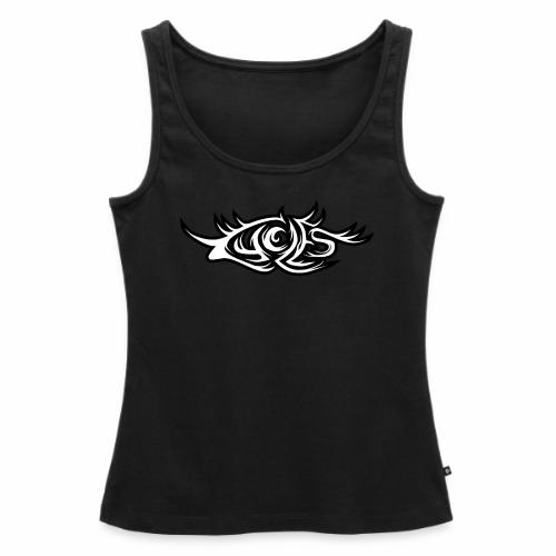 Cycles Heavy Metal Logo - Women's Premium Tank Top