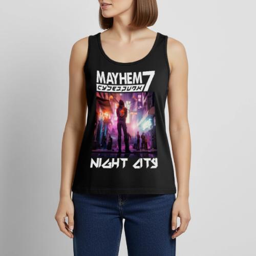M7 CP NC - Women's Premium Tank Top