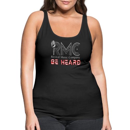 President's Choice - Women's Premium Tank Top