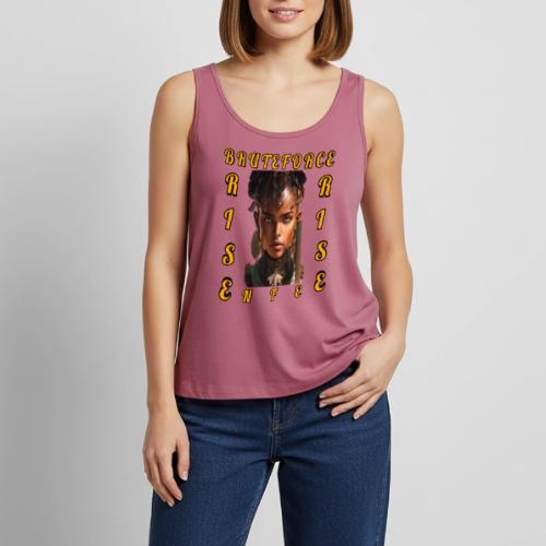 NFE WARRIOR - Women's Premium Tank Top