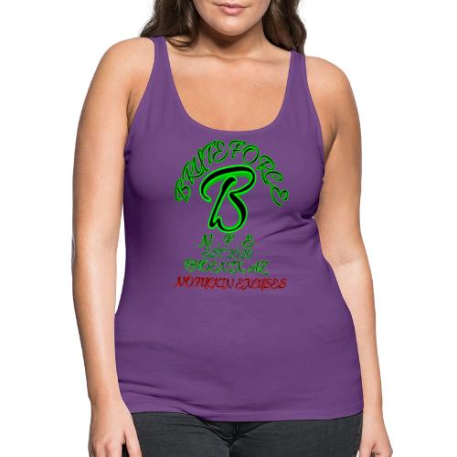 ESTABLISHED - Women's Premium Tank Top