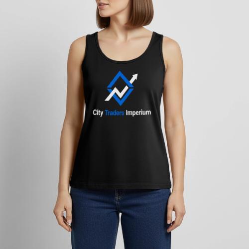 CTI Logo - Women's Premium Tank Top