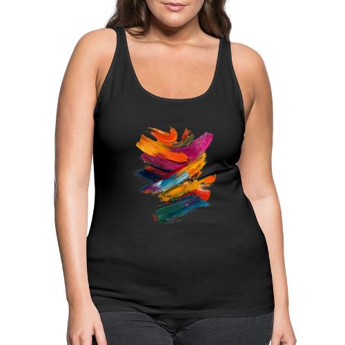 Harmony in Motion - Women's Premium Tank Top