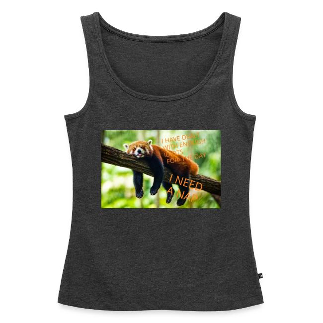 Fox napping meme