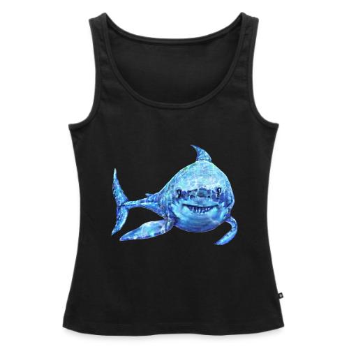 sharp shark - Women's Premium Tank Top