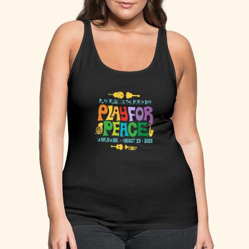 SHIRT4 26 - Women's Premium Tank Top