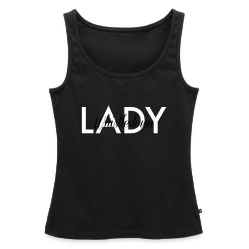 Lady Whistledown - Women's Premium Tank Top