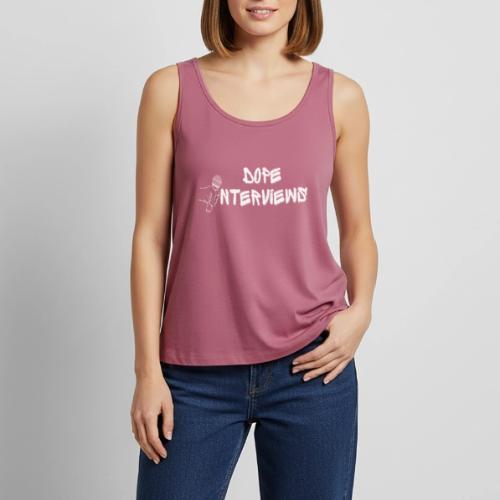 Dope Interviews with Warren Shaw - Women's Premium Tank Top