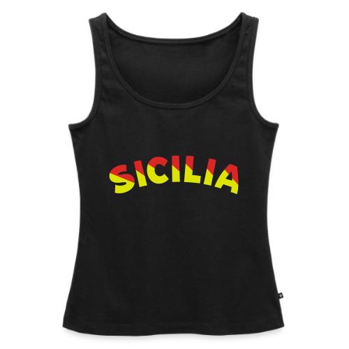 SICILIA - Women's Premium Tank Top
