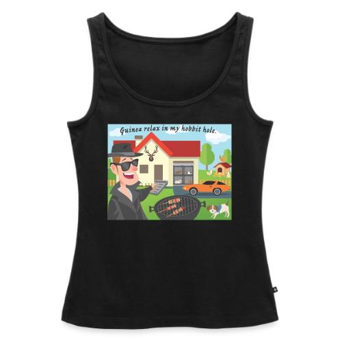 The Servant Automator - Women's Premium Tank Top