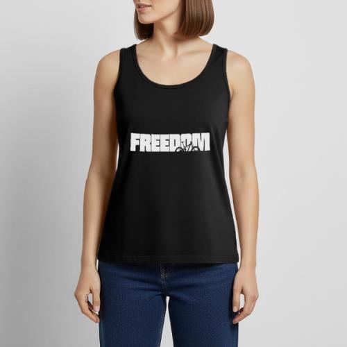 MTB Freedom - Women's Premium Tank Top